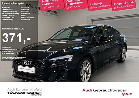 Audi A5 Sportback 40 2.0 TFSI quattro S-Line