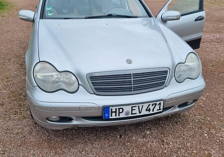 Mercedes-Benz C 180 Kompressor ELEGANCE Elegance