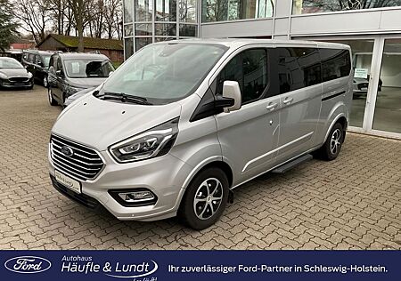 Ford Tourneo Custom 320 L2 Titanium X Navi Rückfahrka