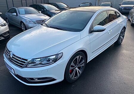 VW Passat CC Volkswagen 1.4 TSI / Panorama/18"/Kamera