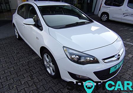 Opel Astra 1.6 Style KLIMA PP VO & HI CD