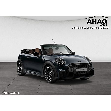 Mini Cooper Cabrio leasen