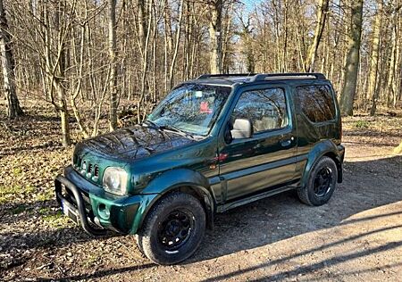 Suzuki Jimny 4WD -