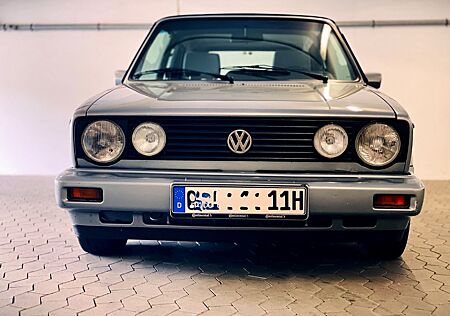 VW Golf Volkswagen 1 Cabriolet Aut. -Servo- el. Verdeck
