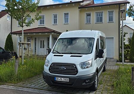 Ford Transit Kasten L3 H2