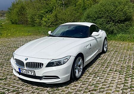 BMW Z4 sDrive35i zeitloser Klassiker