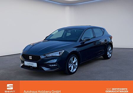 Seat Leon 1.5 eTSI DSG FR NAVI+RFK+ACC+LED+SHZ