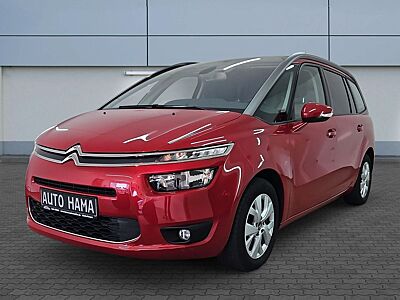 Citroën Grand C4 Spacetourer Selection 165 PS *LPG*VOLL*