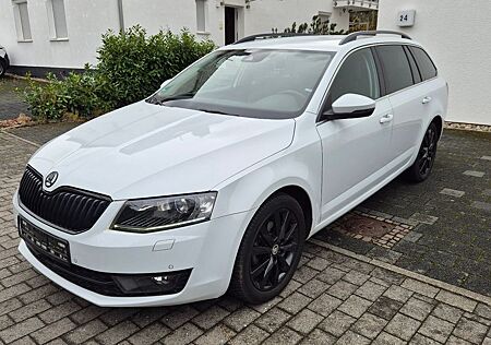 Skoda Octavia Combi Elegance Green tec 2,0l TDI 110kW