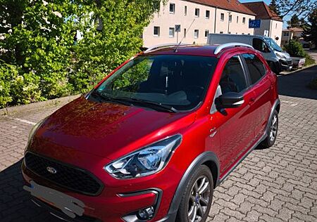 Ford Ka /+ 1,2l 63kW Active Active