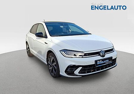 VW Polo Volkswagen 1.0 TSI R-Line IQ.Light-DigitalCockpit Pro