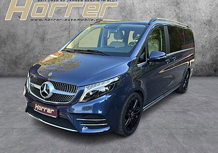 Mercedes-Benz V 300 d lang Avantgarde EDITION AMGLine 360° AHK