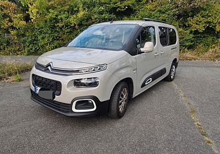 Citroën Berlingo BlueHDi 130 S&S SHINE XL SHINE AHK
