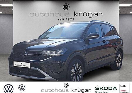 VW T-Cross Volkswagen 1.0 TSI DSG Life Goal Navi Digitales Coc
