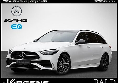 Mercedes-Benz C 220 d T AMG/Wide/Digital/Pano/AHK/Memory/Night