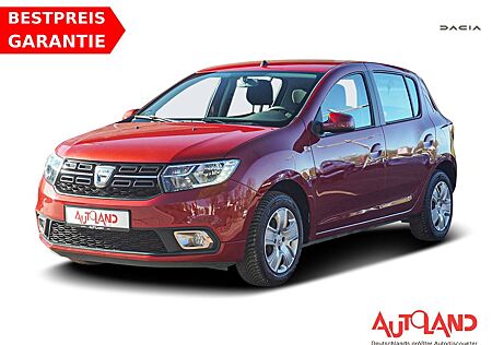 Dacia Sandero II 0.9 TCE Tempomat USB Klimaaut. AHK