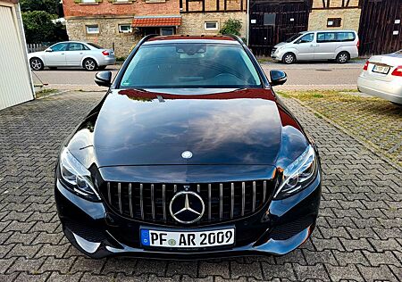 Mercedes-Benz C 300 BlueTEC HYBRID Autom. -