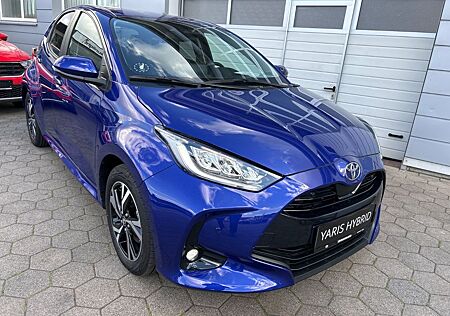 Toyota Yaris Hybrid Style
