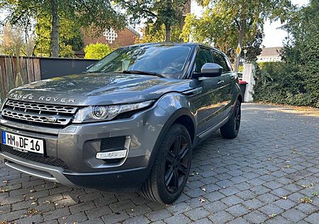 Land Rover Range Rover Evoque 2.2 SD4 Autobiography Aut...