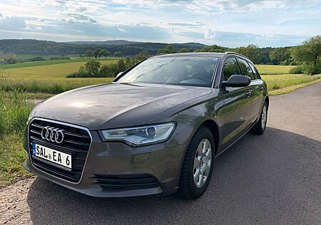 Audi A6 3.0 TDI multitronic Avant -