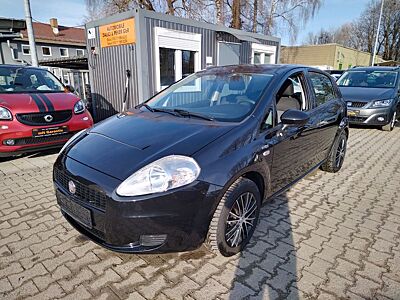 Fiat Grande Punto 1.2 8V Basis+2.HAND+TÜV/NEU+KLIMA