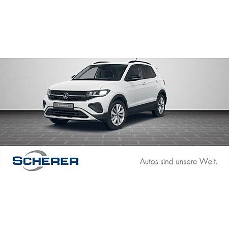 VW T-Cross leasen