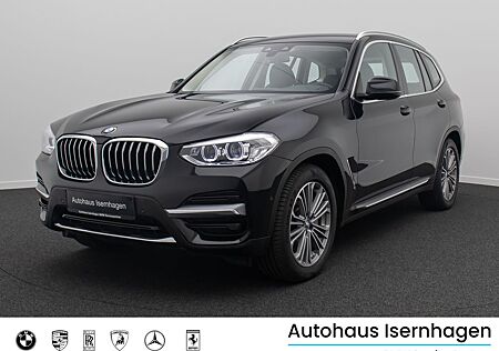 BMW X3 xD30d Luxury Line DAB Kamera LED Alarm 19Zoll