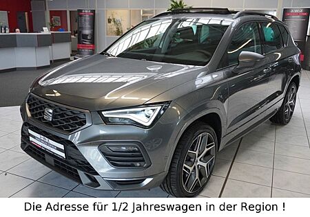 Seat Ateca FR 1.5TSI DSG*AHK*ACC*NAVI*PANO*KAMERA