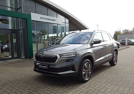 Skoda Karoq gebraucht kaufen Skoda Karoq Tour 1.5 TSI DSG *AHK,LED,NAVI,RfK,el.Klap