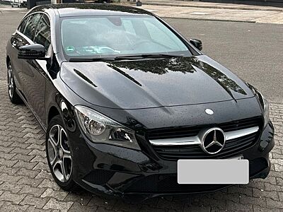 Mercedes-Benz CLA 180 Shooting Brake