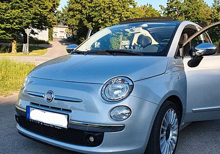 Fiat 500C TwinAir