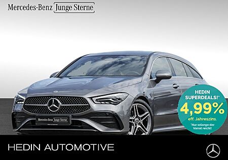 Mercedes-Benz CLA 180 Shooting Brake |AMG|KEYL|LED|NAVI|KAM|LM