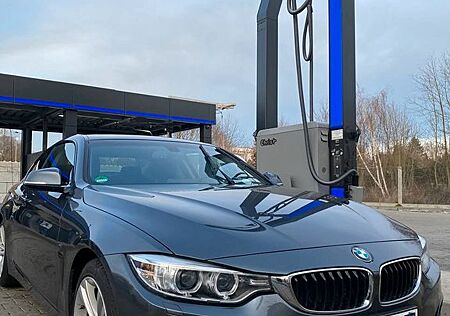 BMW 420d Coupé Sport Line Sport Line