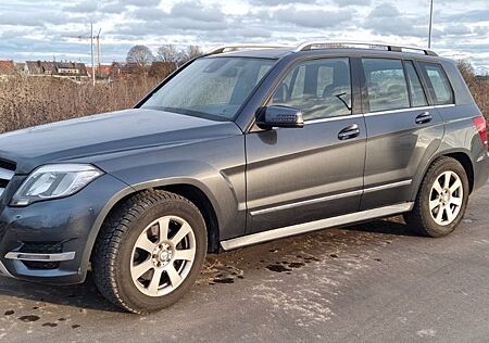 Mercedes-Benz GLK 350 CDI 4MATIC -