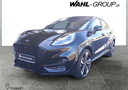 Ford Puma Hybrid ST-Line X, LED, ACC, TWA, Schiebedac