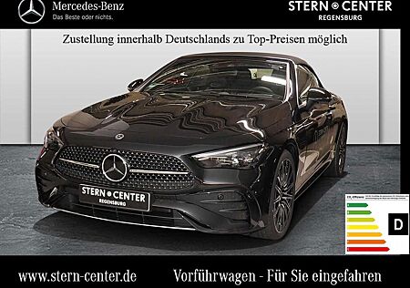 Mercedes-Benz CLE 220 d Cabrio+AMG PREMIUM+DISTRONIC+MEMORY+++