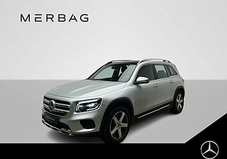 Mercedes-Benz GLB 200 d Progressive Multi+AHK+Pano+Kamera+Ambi