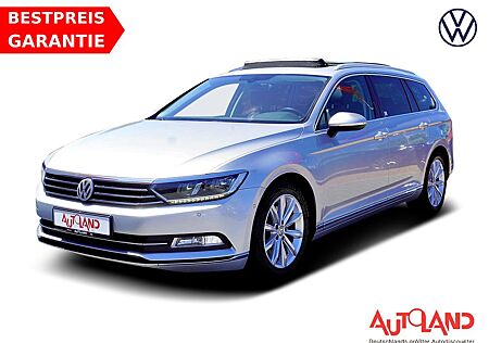 VW Passat Variant Volkswagen 2.0 Highline LED ACC Head-Up Navi