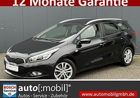Kia Cee'd Sportswagon Ceed_sw Sportswagon Edition 7+SITZHEIZUNG+GARANT