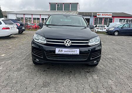 VW Touareg Volkswagen V6 TDI BMT