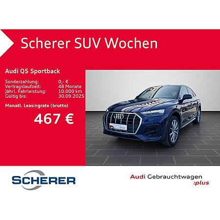 Audi Q5 leasen