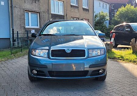 Skoda Fabia 1.4 2hand tüv neue