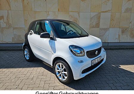 Smart ForTwo coupe Basis *KLIMA*TEMPOMAT*ALLWETTER*