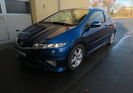 Honda Civic 1.4 Type S Klimaautomatik/ SH /Tempom./ALU