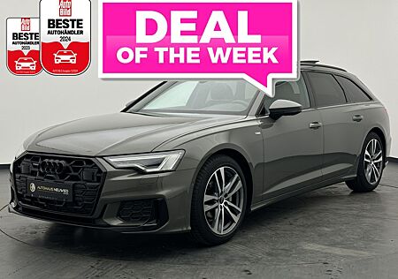 Audi A6 Avant 40 TDI quattro +PANO+STANDHZ+SLINE+CAM+