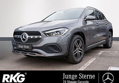 Mercedes-Benz GLA 200 *PROGRESSIVE* SPURASSIST*MBUX NAVI*AHK*