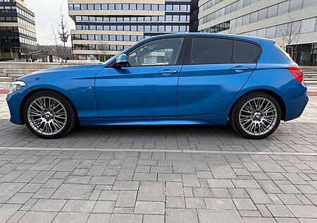 BMW 120d xDrive Edition M Sport Packet Shadowline