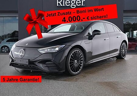 Mercedes-Benz EQE 300 AMG*Airmatic*NIGHT*Hyperscreen*MEMORY*21