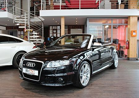 Audi RS4 Cabrio 4.2 V8 qu. Carbon BOSE 280 km/h BRD