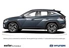 Hyundai Tucson ''ADVANTAGE'' Dachlackierung in Abyss Bla
